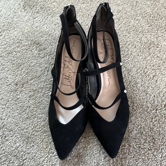NWT Libby Edelman Heels - Picture 1 of 6